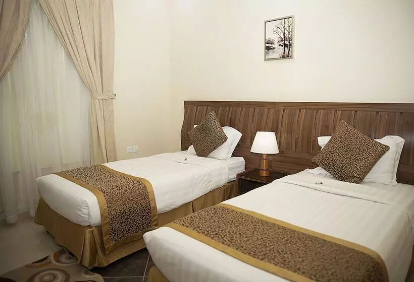 Alsaraya Hotel Suites