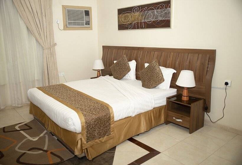 Alsaraya Hotel Suites