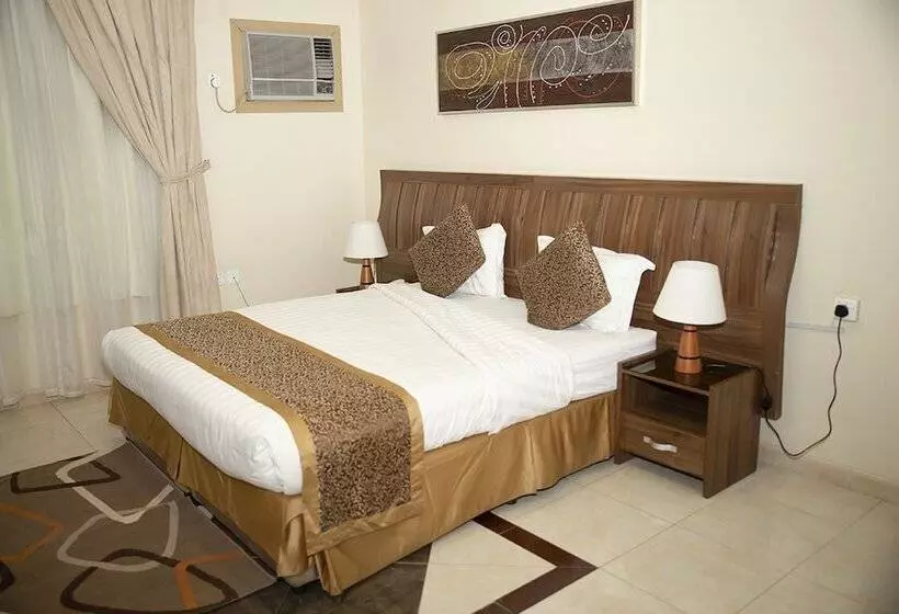 Alsaraya Hotel Suites