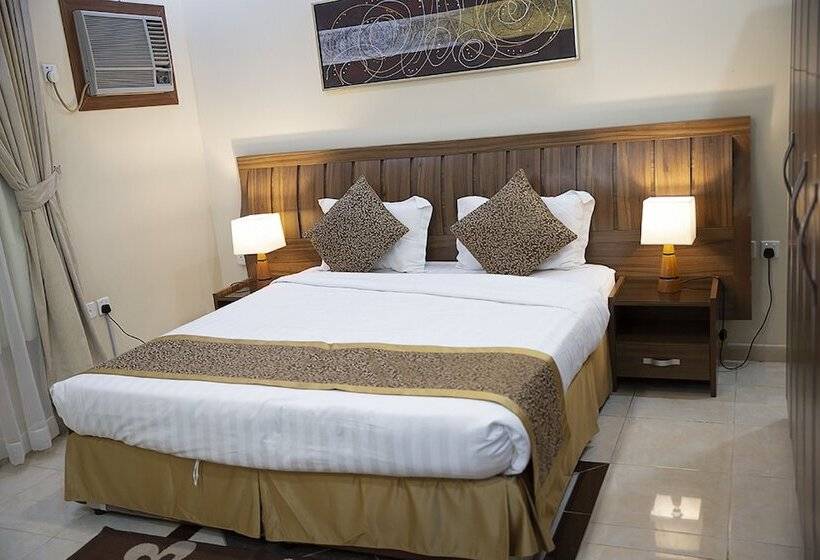 Alsaraya Hotel Suites