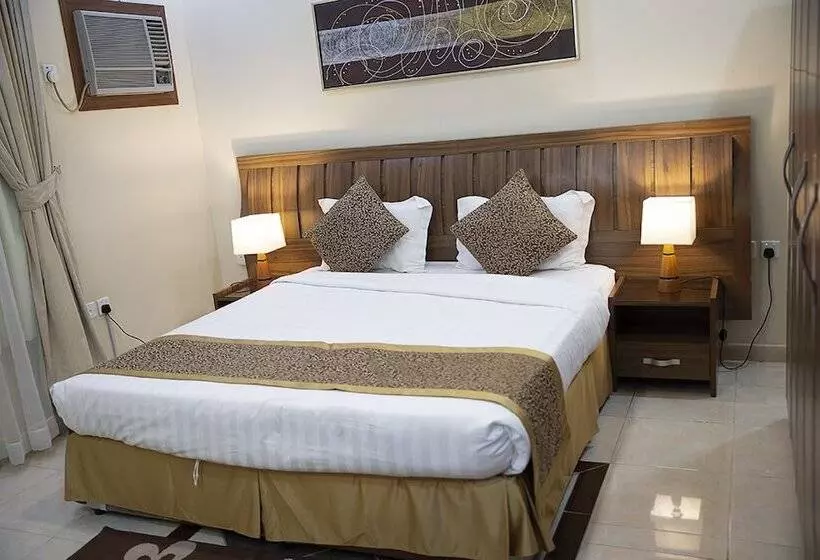 Alsaraya Hotel Suites