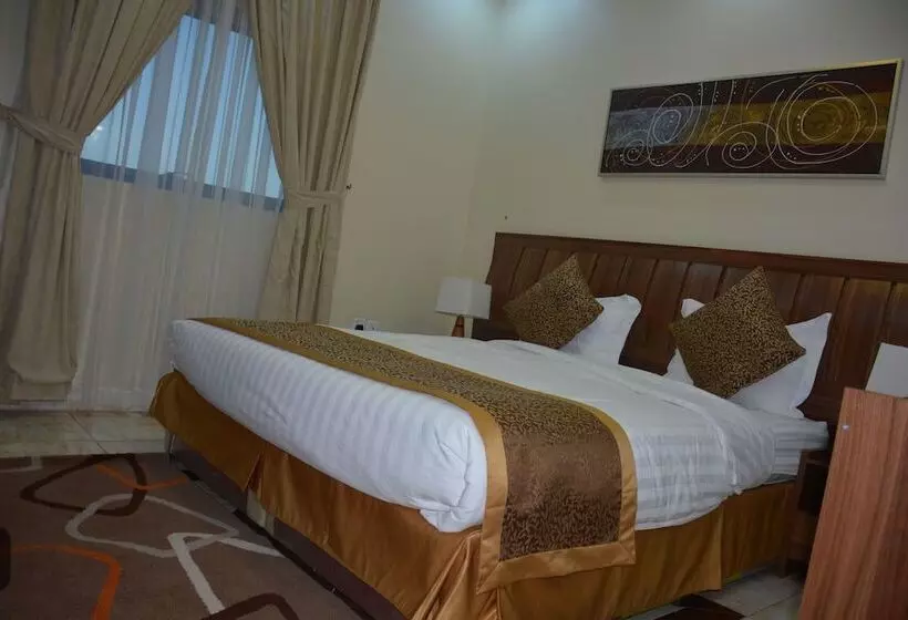 Alsaraya Hotel Suites