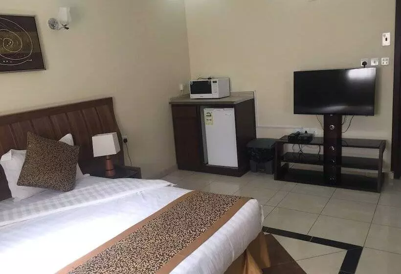 Alsaraya Hotel Suites