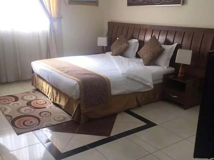 Alsaraya Hotel Suites