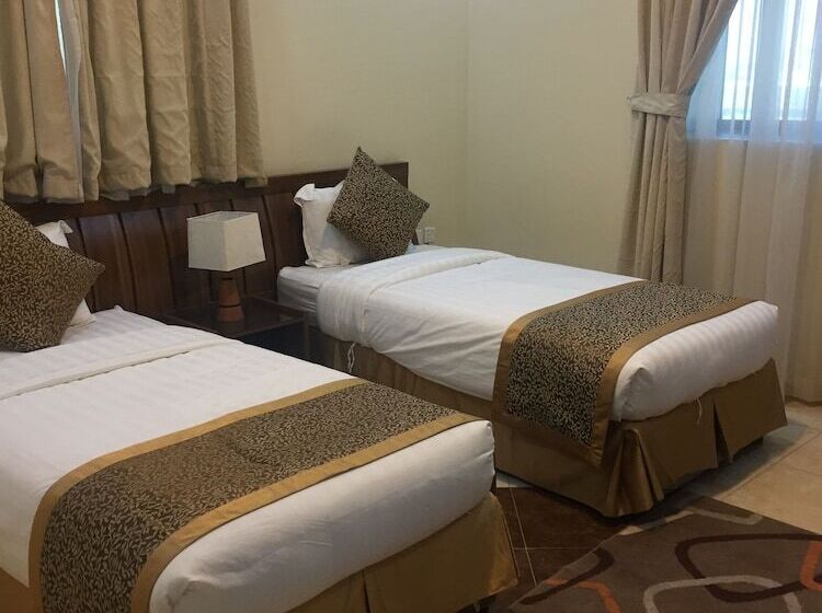 Alsaraya Hotel Suites