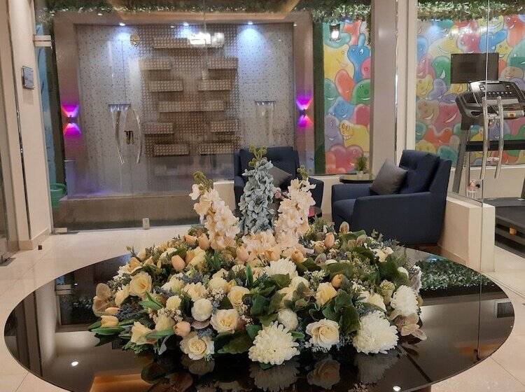 Alsaraya Hotel Suites