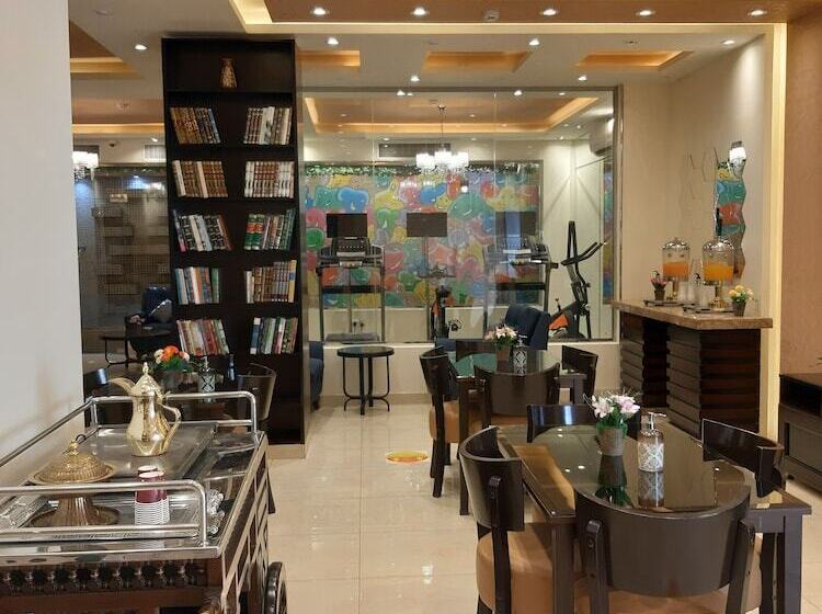 Alsaraya Hotel Suites