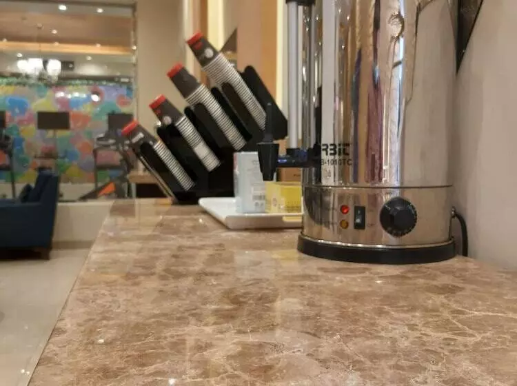 Alsaraya Hotel Suites