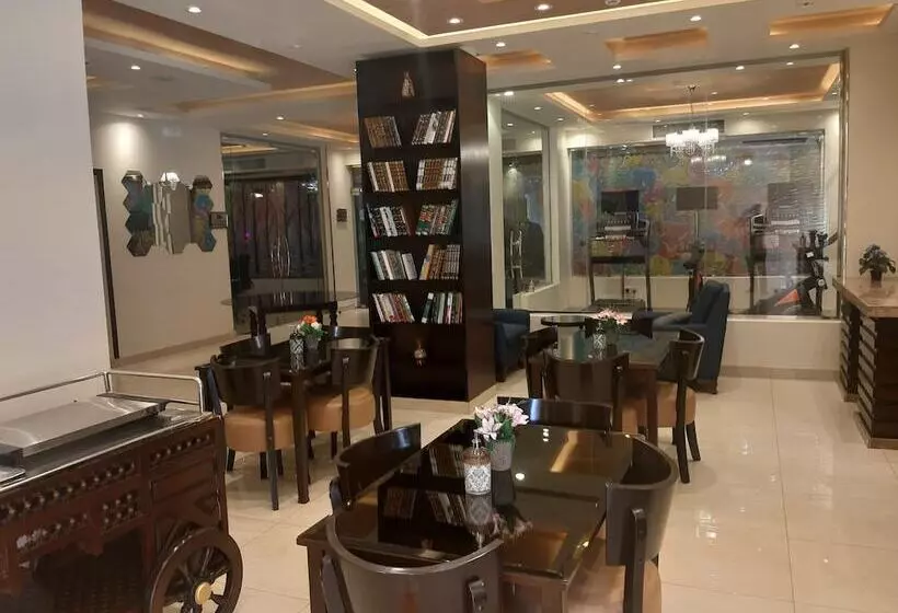 Alsaraya Hotel Suites