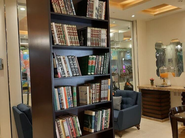 Alsaraya Hotel Suites