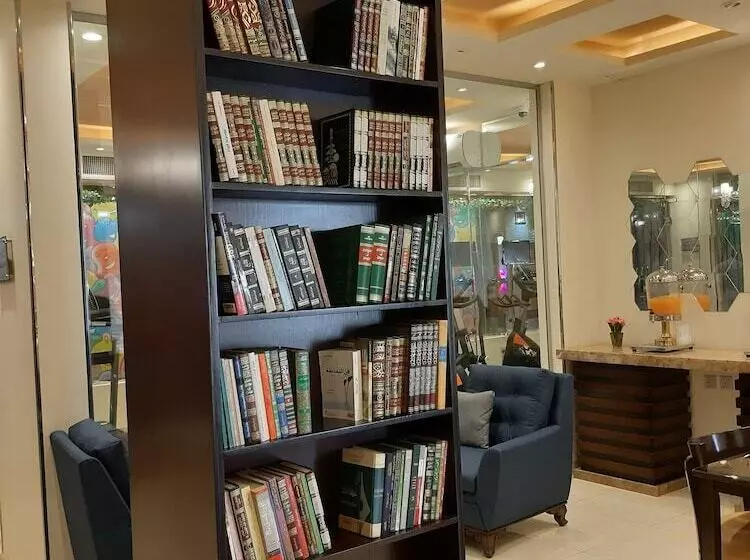 Alsaraya Hotel Suites