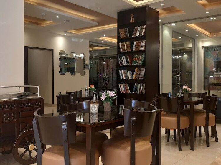 Alsaraya Hotel Suites