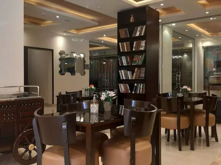 Alsaraya Hotel Suites