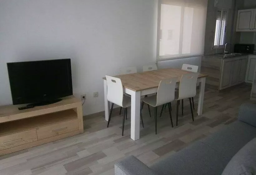 Apartamentos Ornis