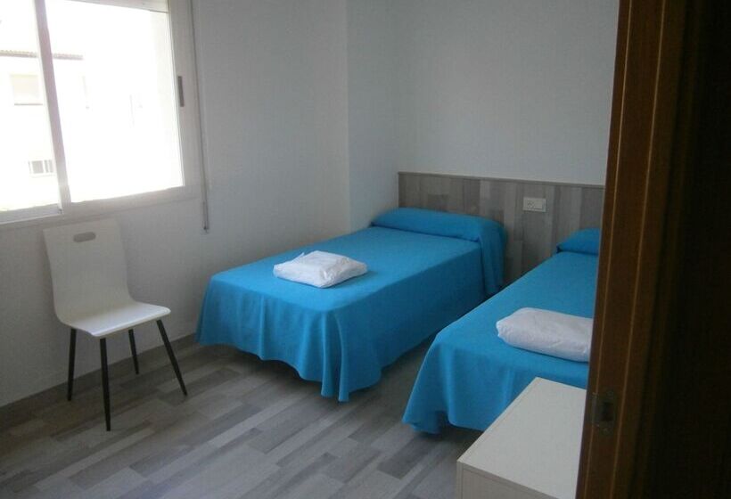 Apartamentos Ornis