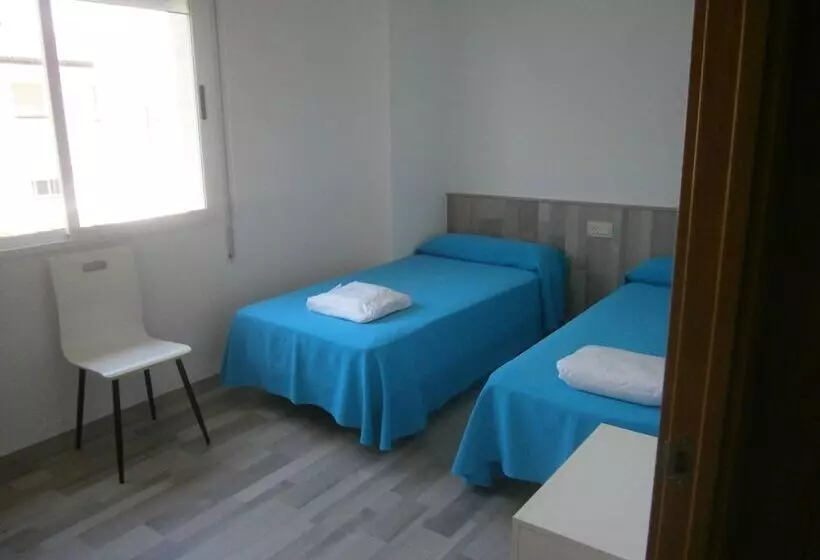 Apartamentos Ornis