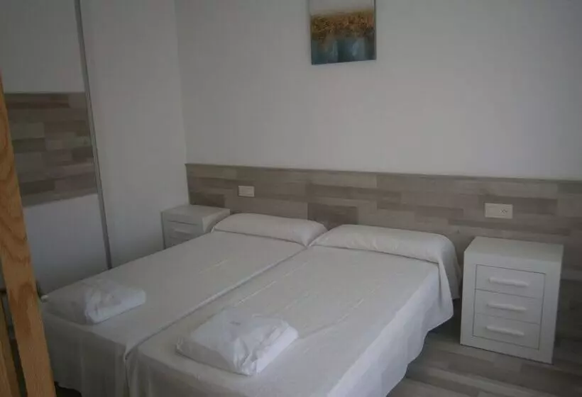 Apartamentos Ornis