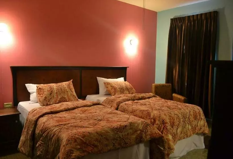 تختخواب و صبحانه Montecristo Inn