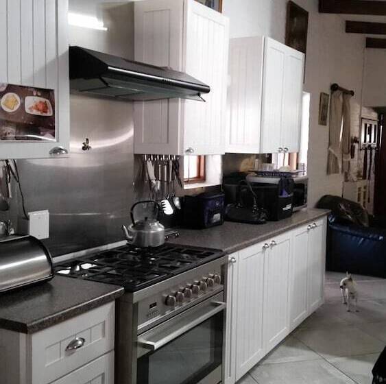 مبيت وإفطار Myrtles Retreat