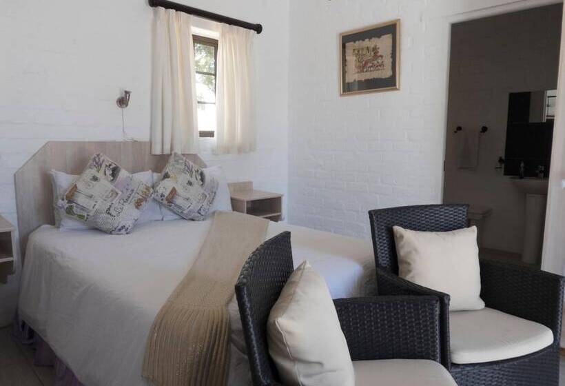 مبيت وإفطار Myrtles Retreat