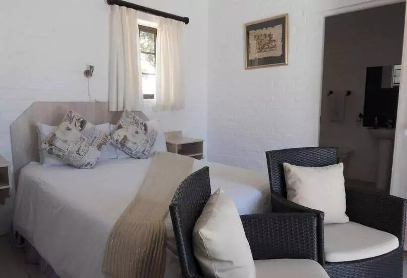 Aamiaismajoitus (B&B) Myrtles Retreat