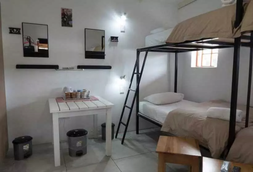 Aamiaismajoitus (B&B) Myrtles Retreat