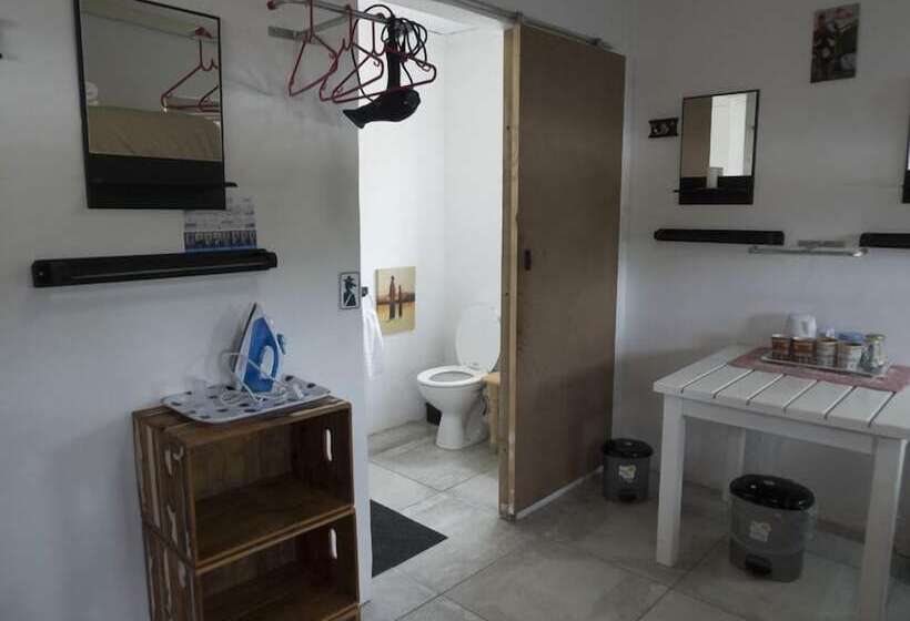 مبيت وإفطار Myrtles Retreat