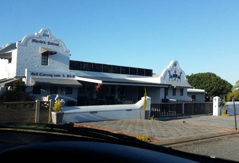 مبيت وإفطار Myrtles Retreat