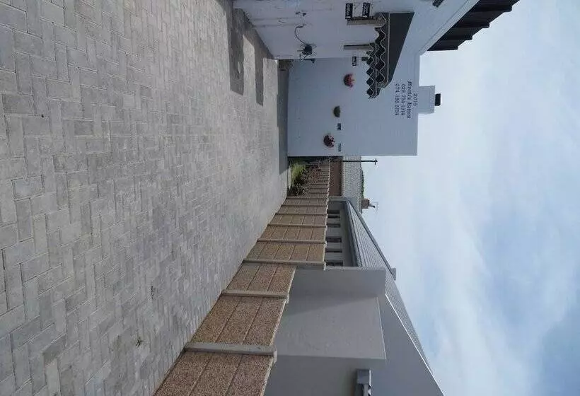 Aamiaismajoitus (B&B) Myrtles Retreat