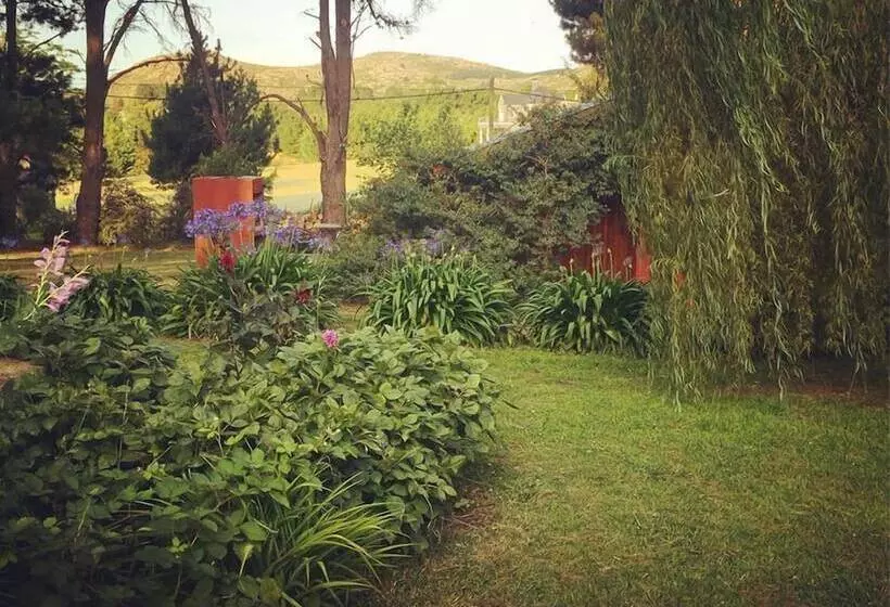 Aamiaismajoitus (B&B) Posada Del Viento