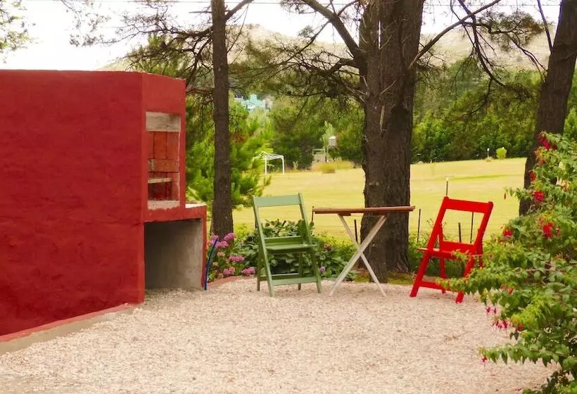 Aamiaismajoitus (B&B) Posada Del Viento