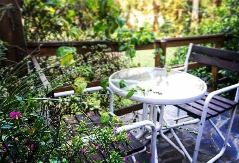 Aamiaismajoitus (B&B) Posada Del Viento