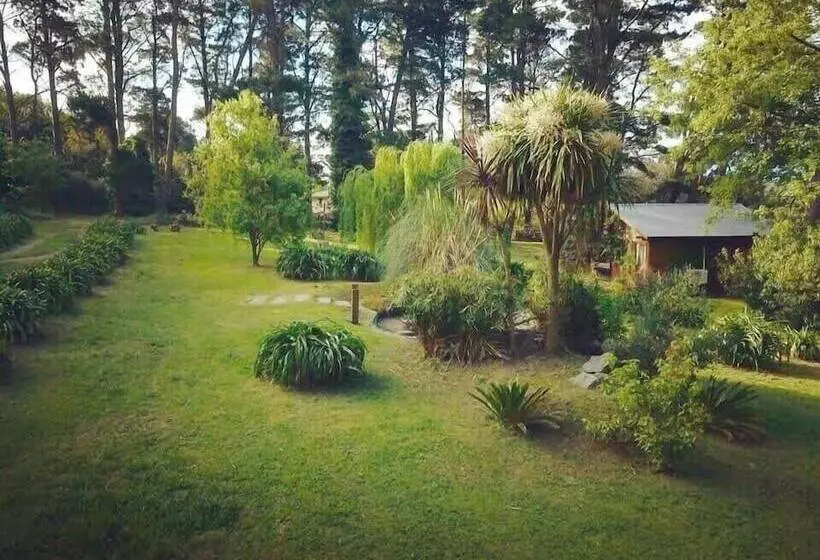 Aamiaismajoitus (B&B) Posada Del Viento