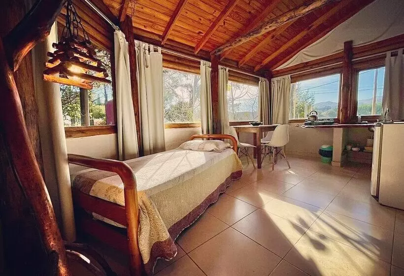 Aamiaismajoitus (B&B) Posada Del Viento