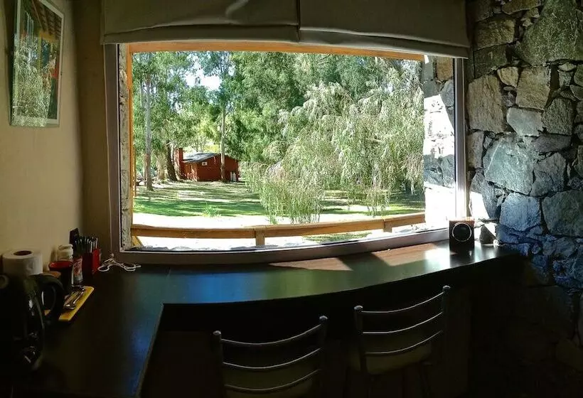 Aamiaismajoitus (B&B) Posada Del Viento