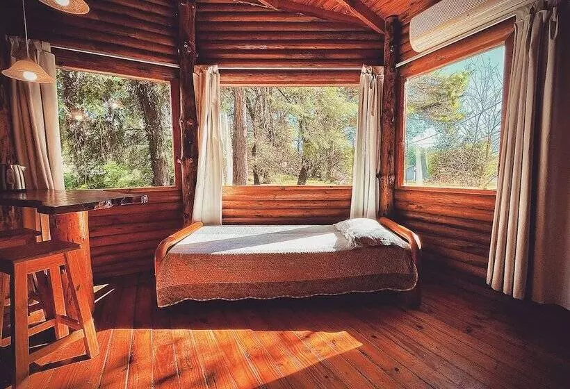 Aamiaismajoitus (B&B) Posada Del Viento