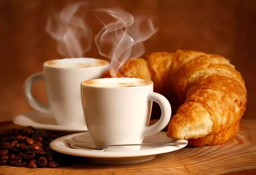 Aamiaismajoitus (B&B) Posada Del Viento