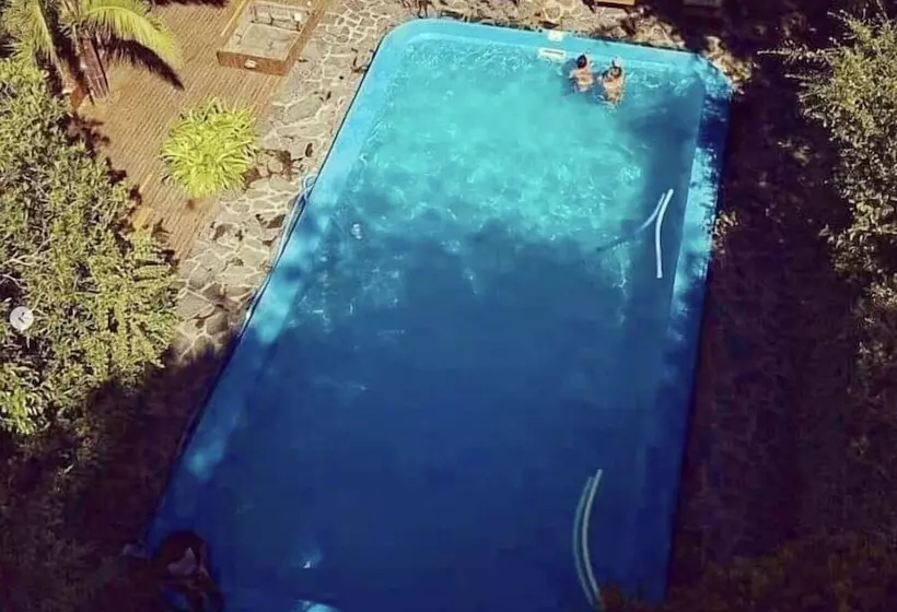 Aamiaismajoitus (B&B) Posada Del Viento