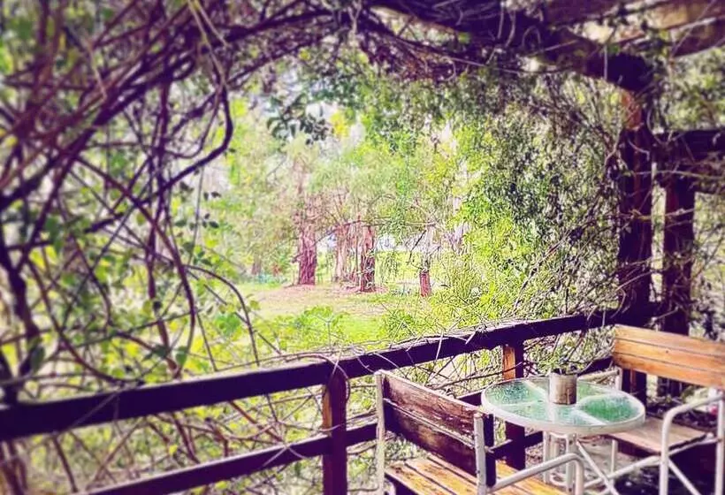 Aamiaismajoitus (B&B) Posada Del Viento