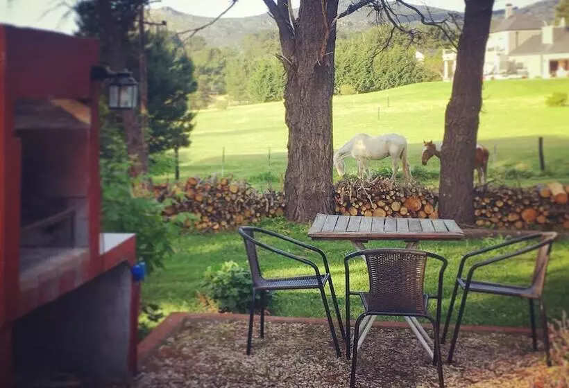 Aamiaismajoitus (B&B) Posada Del Viento