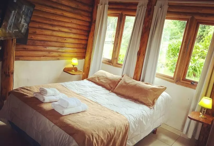 Aamiaismajoitus (B&B) Posada Del Viento