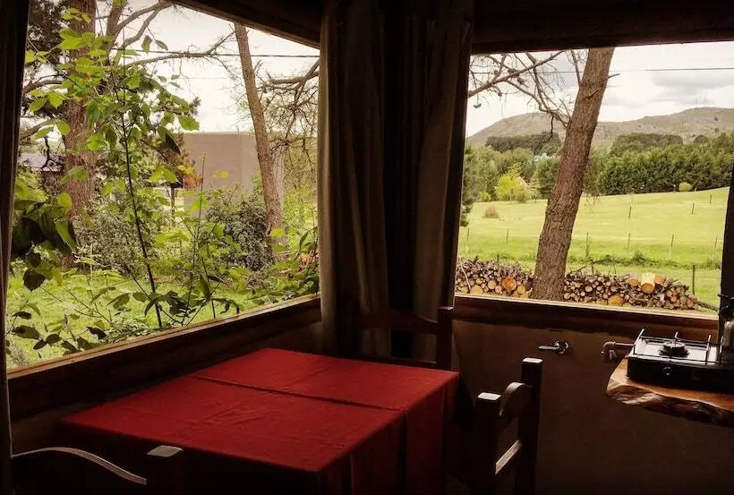 Aamiaismajoitus (B&B) Posada Del Viento