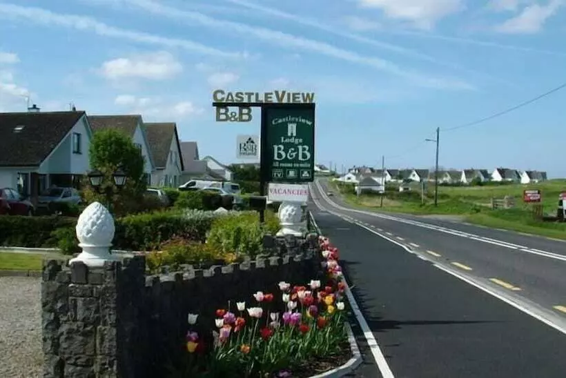 Castleview Golf Course B&b