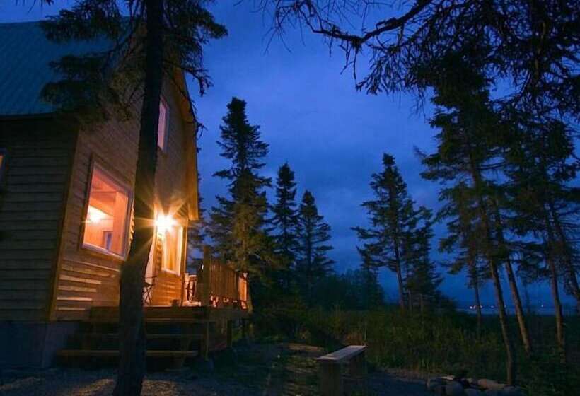 Chalets Du Bout Du Monde