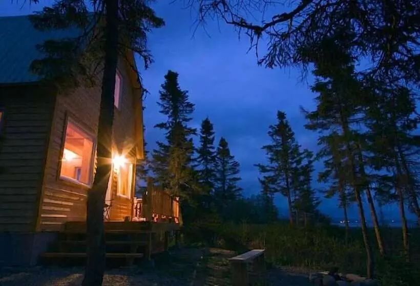 Chalets Du Bout Du Monde