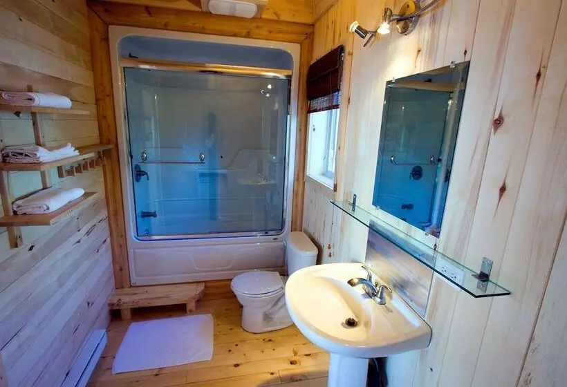 Chalets Du Bout Du Monde