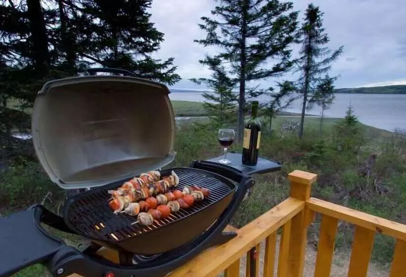 Chalets Du Bout Du Monde