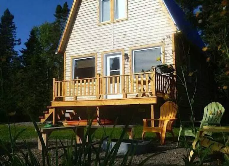 Chalets Du Bout Du Monde