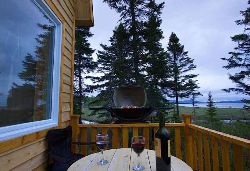 Chalets Du Bout Du Monde