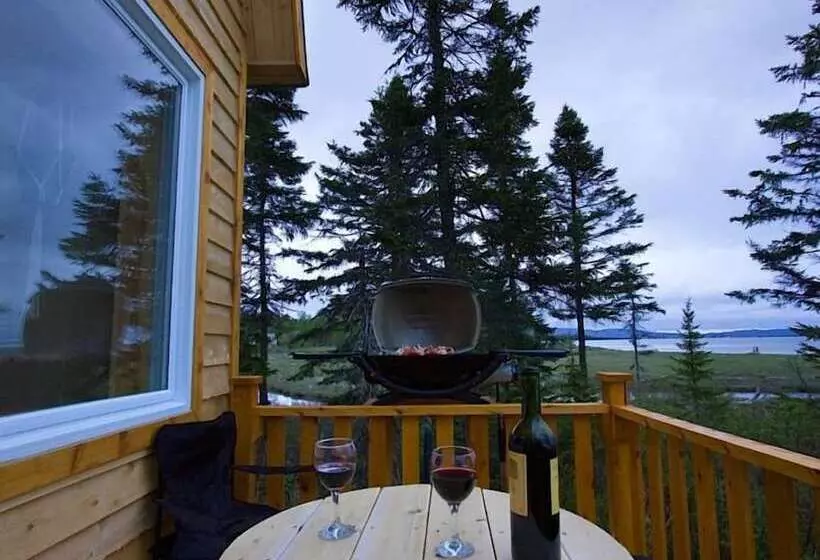 Chalets Du Bout Du Monde